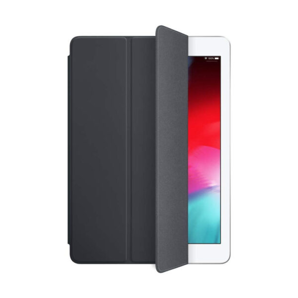 Funda Smart Cover original Apple para iPad 9,7 5a 6a gen. y iPad Air gris