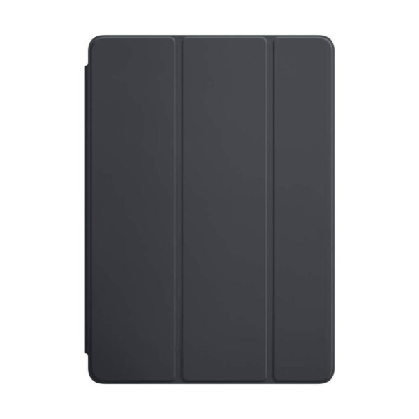 Funda Smart Cover original Apple para iPad 9,7 5a 6a gen. y iPad Air gris - Imagen 2