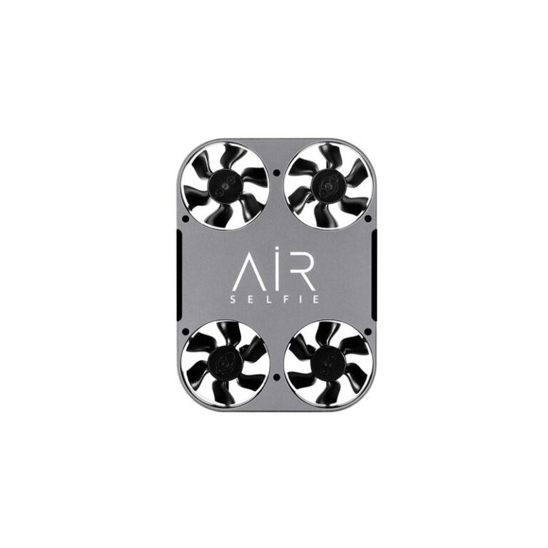 Mini Drone Airselfie 2 con funda de piel