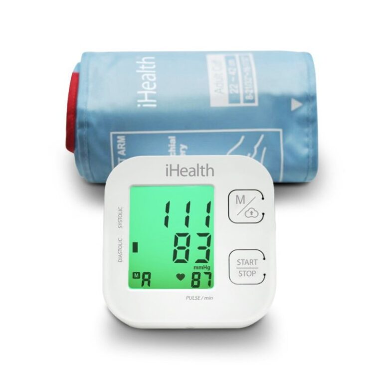 Tensiómetro de brazo Bluetooth iHealth IHKN550BT (NUEVO)