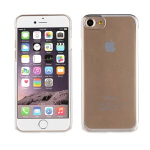 Funda Muvit Cristal para Apple iPhone 8/7/6S/6 transparente