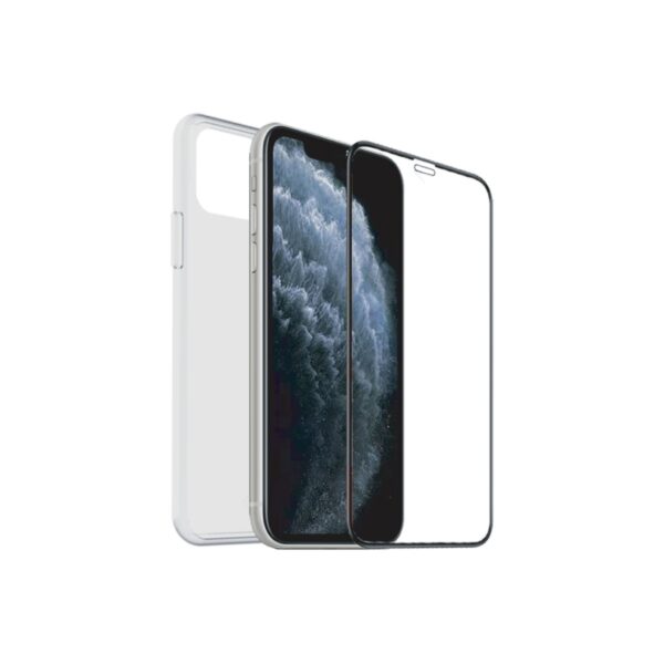 Funda Muvit for Change pack Samsung Galaxy S10Lite funda Cristal Soft+protector