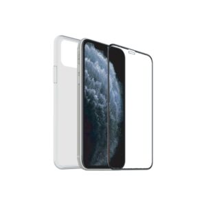 Funda Muvit for Change pack Samsung Note 10 Lite funda Cristal Soft+protector.