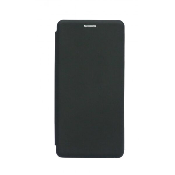 Funda Folio Muvit para Samsung Galaxy Note 10/10 5g función soporte negra.