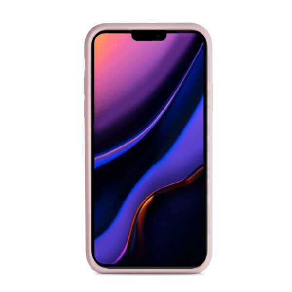 Carcasa PURO Silicona Icon para Apple iPhone 11 Pro Max Rosa. - Imagen 3