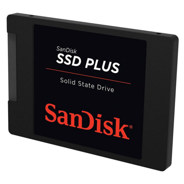 SanDisk SSD Plus 480GB SATA III