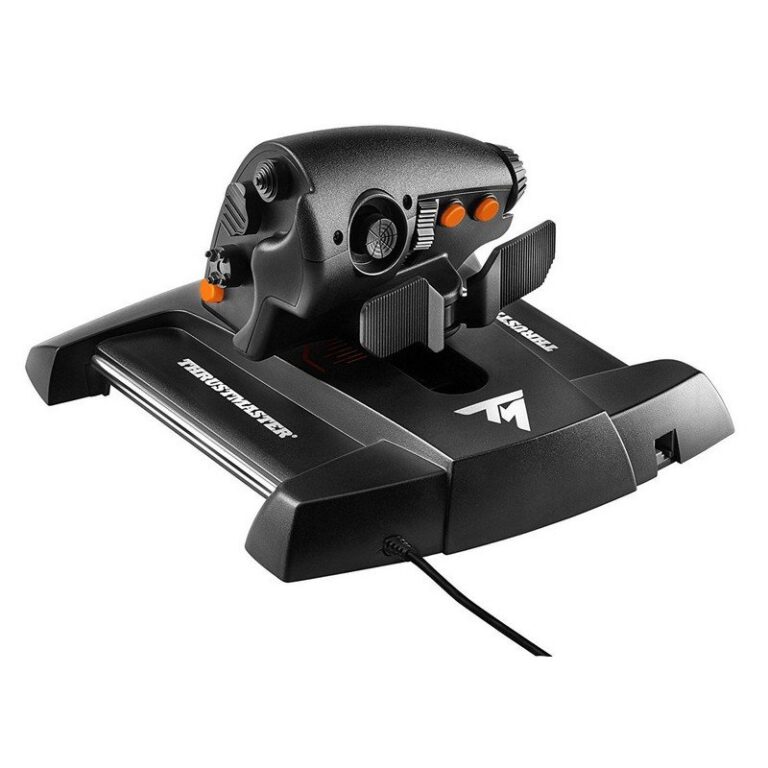 Palanca de Potencia Thrustmaster TWCS Throttle PC