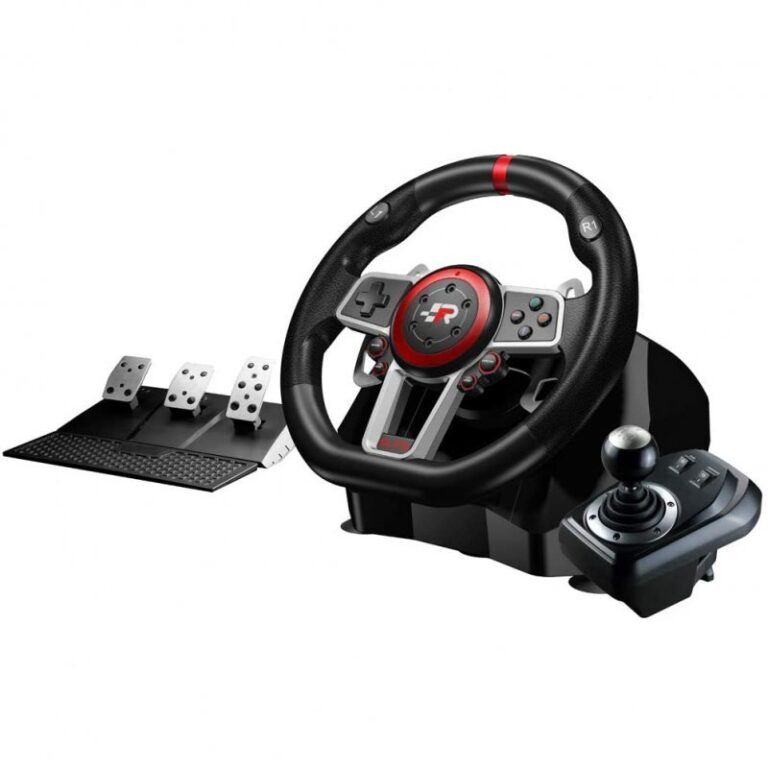 Volante con Pedales y Cambio FR-TEC Suzuka Elite Wheel