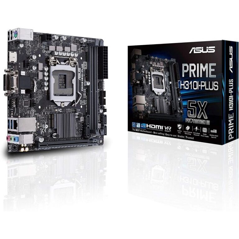 Placa Base Asus PRIME H310I-PLUS R2.0