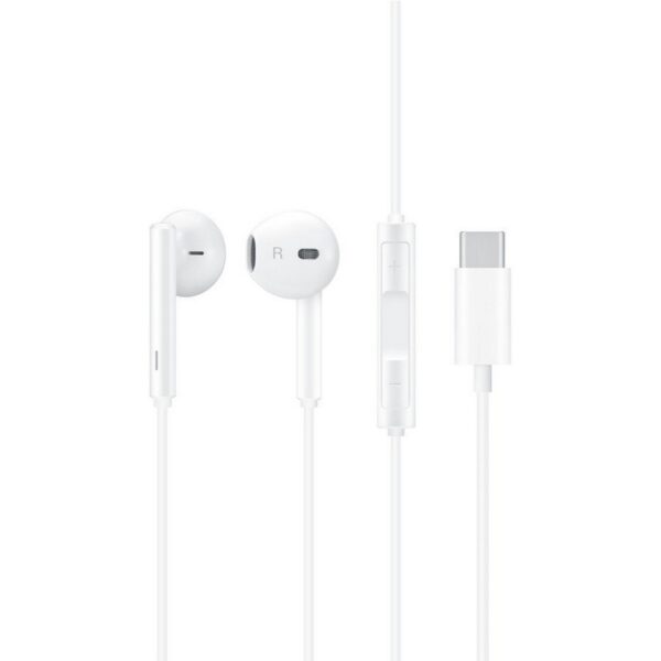 Auriculares Huawei CM33 Tipo-C Blancos