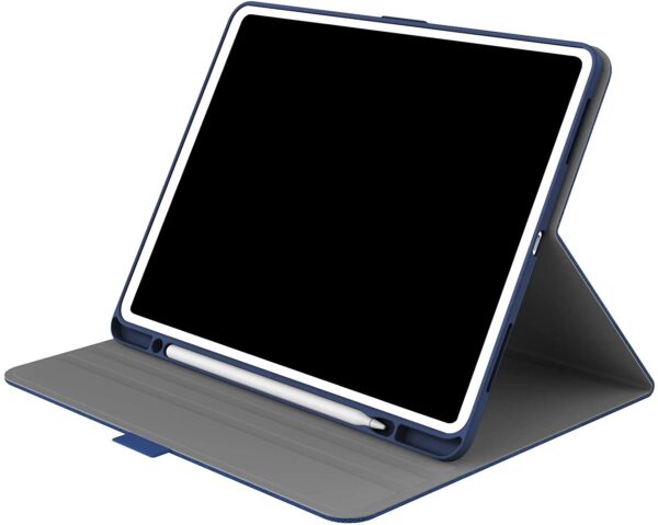 Funda para iPad Pro de 12,9'' con portalápices Apple - Azul marino. - Imagen 4