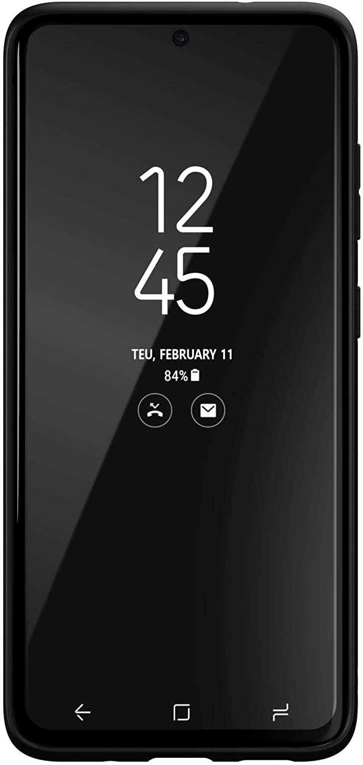 Carcasa Adidas Originals para Samsung Galaxy S20 color Negro. - Imagen 4