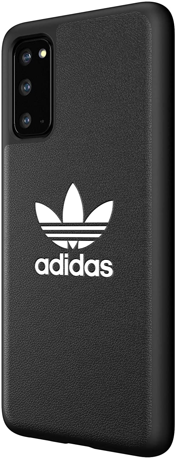 Carcasa Adidas Originals para Samsung Galaxy S20 color Negro. - Imagen 3