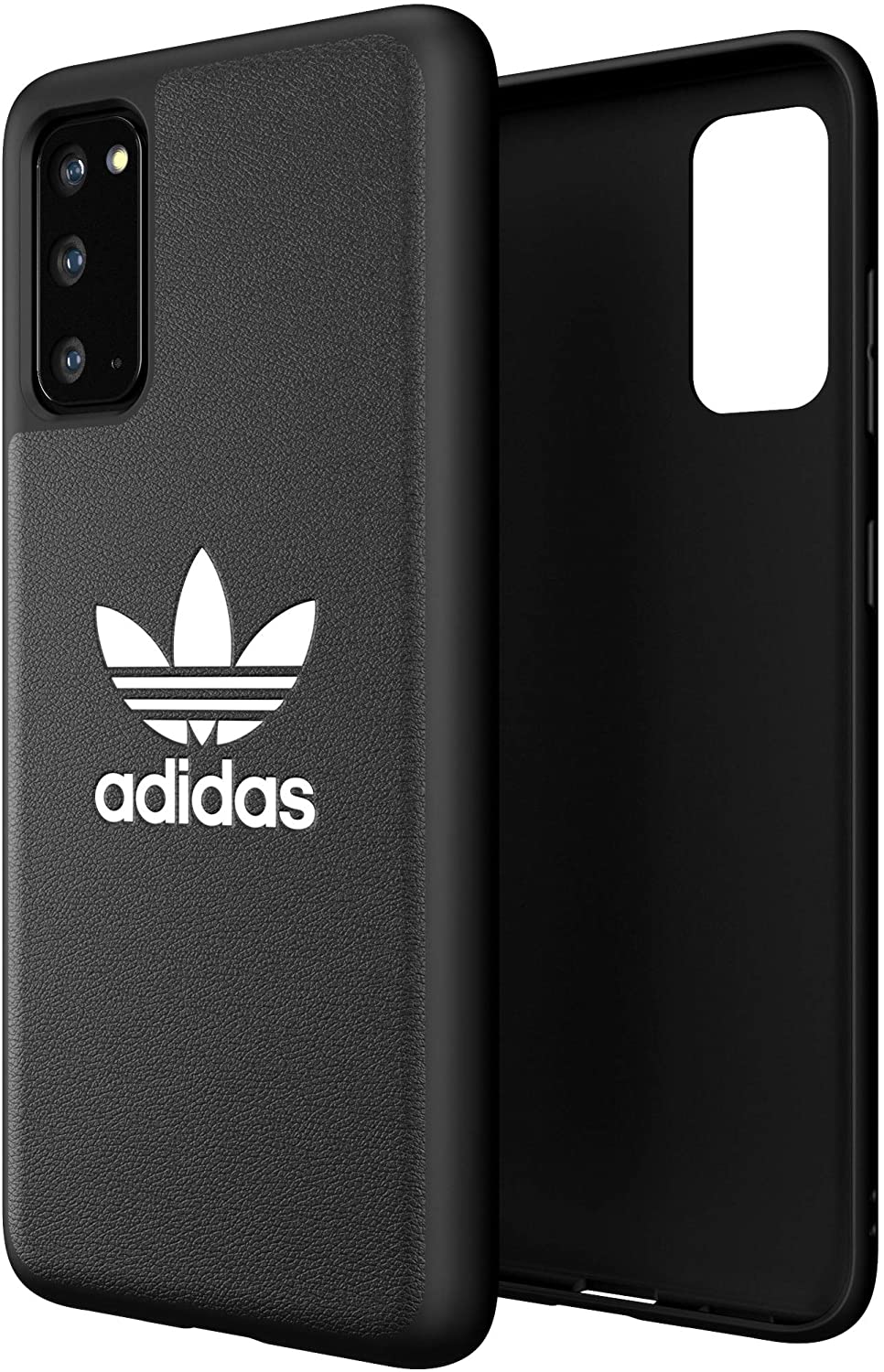 Carcasa Adidas Originals para Samsung Galaxy S20 color Negro. - Imagen 6