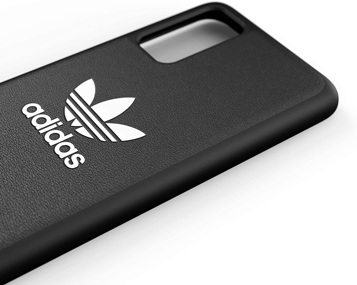 Carcasa Adidas Originals para Samsung Galaxy S20 color Negro. - Imagen 5