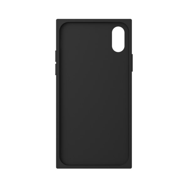 Carcasa original Adidas Originals SQUARE FW19 para Apple iPhone X/Xs Negro - Imagen 3