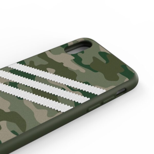 Carcasa Adidas CAMO WOMAN FW19 para Apple iPhone X/Xs color camuflaje - Imagen 6