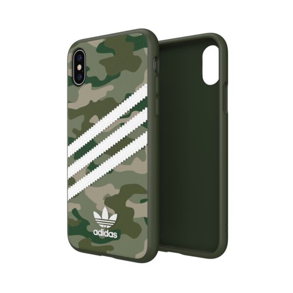 Carcasa Adidas CAMO WOMAN FW19 para Apple iPhone X/Xs color camuflaje - Imagen 7