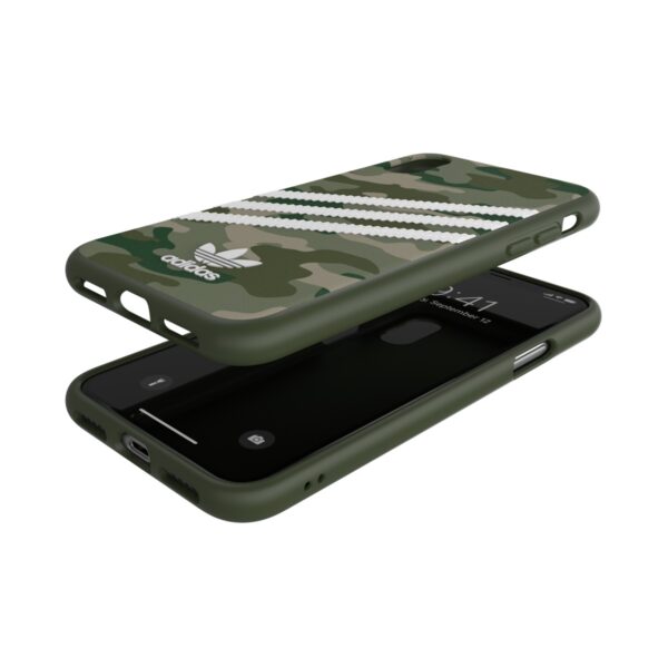 Carcasa Adidas CAMO WOMAN FW19 para Apple iPhone X/Xs color camuflaje - Imagen 8