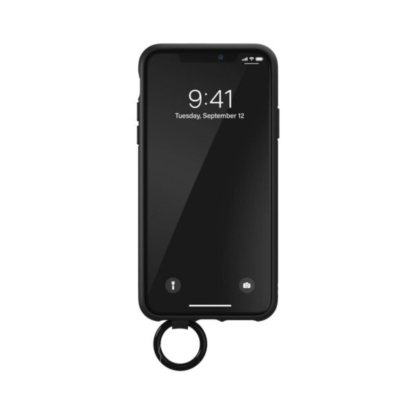 Carcasa original Adidas Originals para Apple iPhone 11 Pro Max negro - Imagen 3