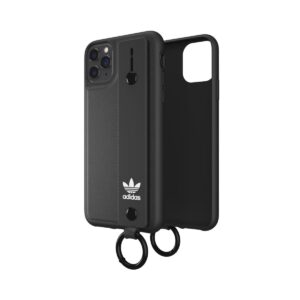 Carcasa original Adidas Originals para Apple iPhone 11 Pro Max negro