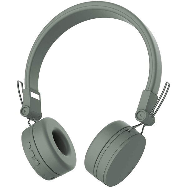 Auriculares inalámbricos con Control táctil Defunc GO D1138 Color Verde Claro