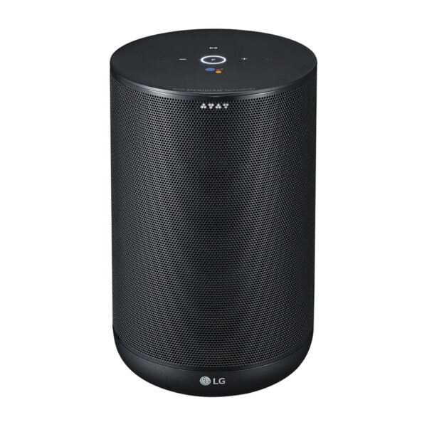 Altavoz inteligente LG WK7 Hi-Res Bluetooth tecnología Meridian