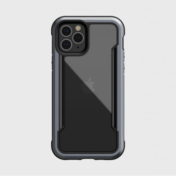 Funda Raptic Shield para Apple iPhone 12/12 Pro negra (NUEVO)