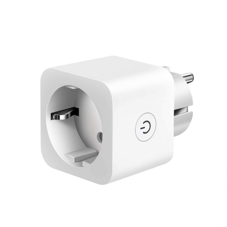 Enchufe inteligente WIFI Muvit con monitor de energía (NUEVO)
