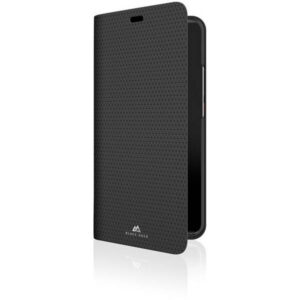 Funda Black Rock para Huawei Mate 20 standard booklet negra.
