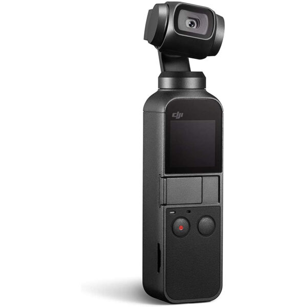 DJI Osmo Pocket OEM **Solo cámara. No incluye el cable USB C para la carga**