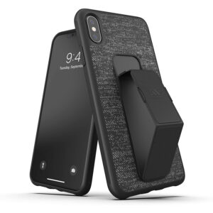 Carcasa Adidas SP Grip case SS19 para Apple iPhone XS Max color negro