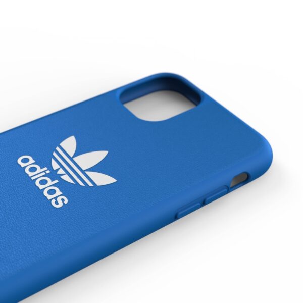 Carcasa Adidas Iconic para Apple iPhone 11 azul - Imagen 3