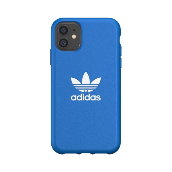Carcasa Adidas Iconic para Apple iPhone 11 azul