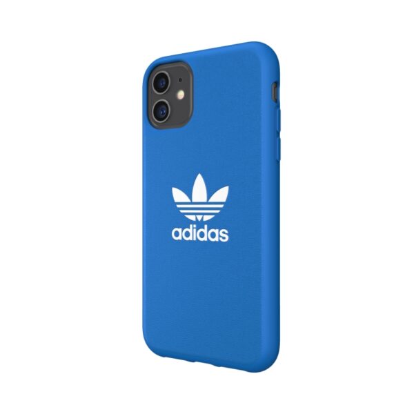 Carcasa Adidas Iconic para Apple iPhone 11 azul - Imagen 7
