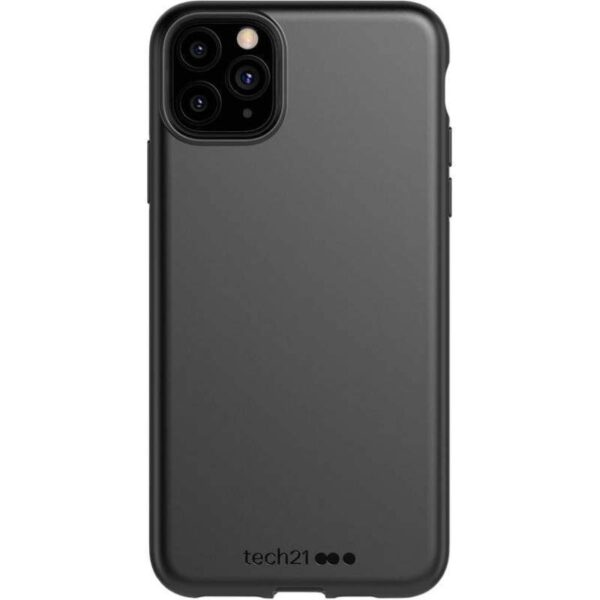 Carcasa Tech21 para Apple iPhone 11 Pro Max Negra (NUEVA)