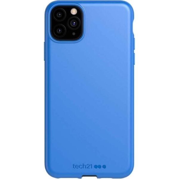 Carcasa Tech21 para Apple iPhone 11 Pro Max Azul.