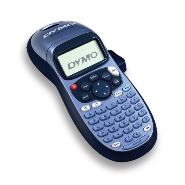 Rotuladora Electrónica DYMO Letratag Azul LT-100H - Imagen 3