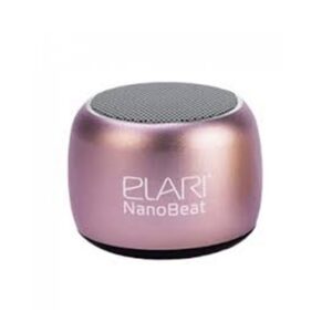 Mini Altavoz Elari Nanobeat Bluetooth estéreo rosa