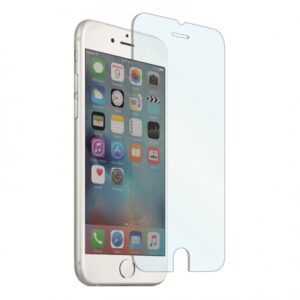 Protector de pantalla Muvit Apple iPhone 8 Plus/7 Plus vidrio templado plano