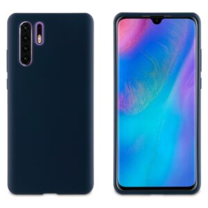 Carcasa Muvit para Huawei P30 Pro Liquid Edition midnight blue