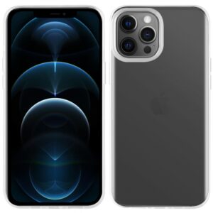 Funda Muvit for Change para Apple iPhone 12 Pro Max recycletek transparente