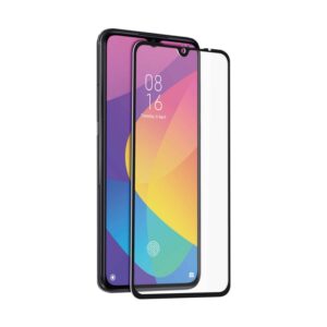 Protector de pantalla Muvit para Xiaomi Mi 9 Lite vidrio templado plano