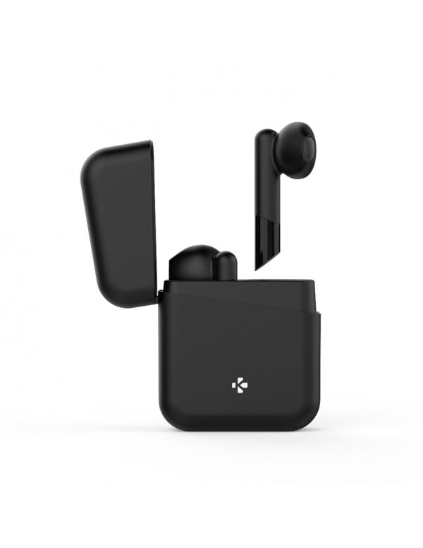 Auriculares Mykronoz true wireless ZeBuds lite negros