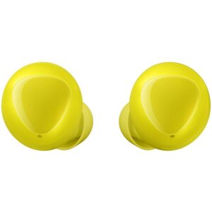 Auriculares de botón Samsung Galaxy Buds Bluetooth Amarillos