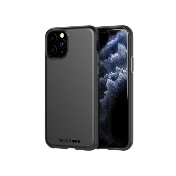 Carcasa Tech21 Studio para Apple iPhone 11 Pro Negra.