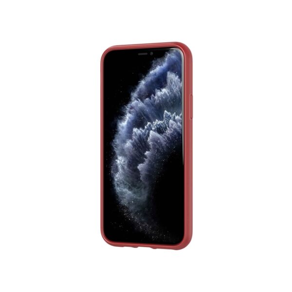 Carcasa Tech21 Pure Clear Apple iPhone 11 Pro roja Usada. - Imagen 4