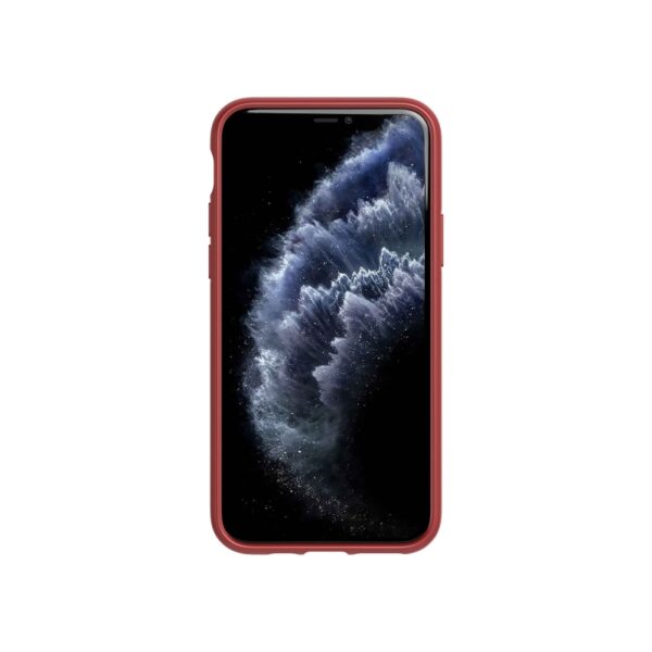 Carcasa Tech21 Pure Clear Apple iPhone 11 Pro roja Usada. - Imagen 5