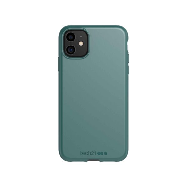 Funda Tech21 Studio Color para Apple iPhone 11 verde - Imagen 4