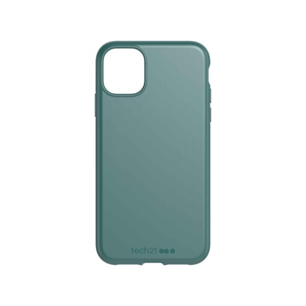 Funda Tech21 Studio Color para Apple iPhone 11 verde - Imagen 5